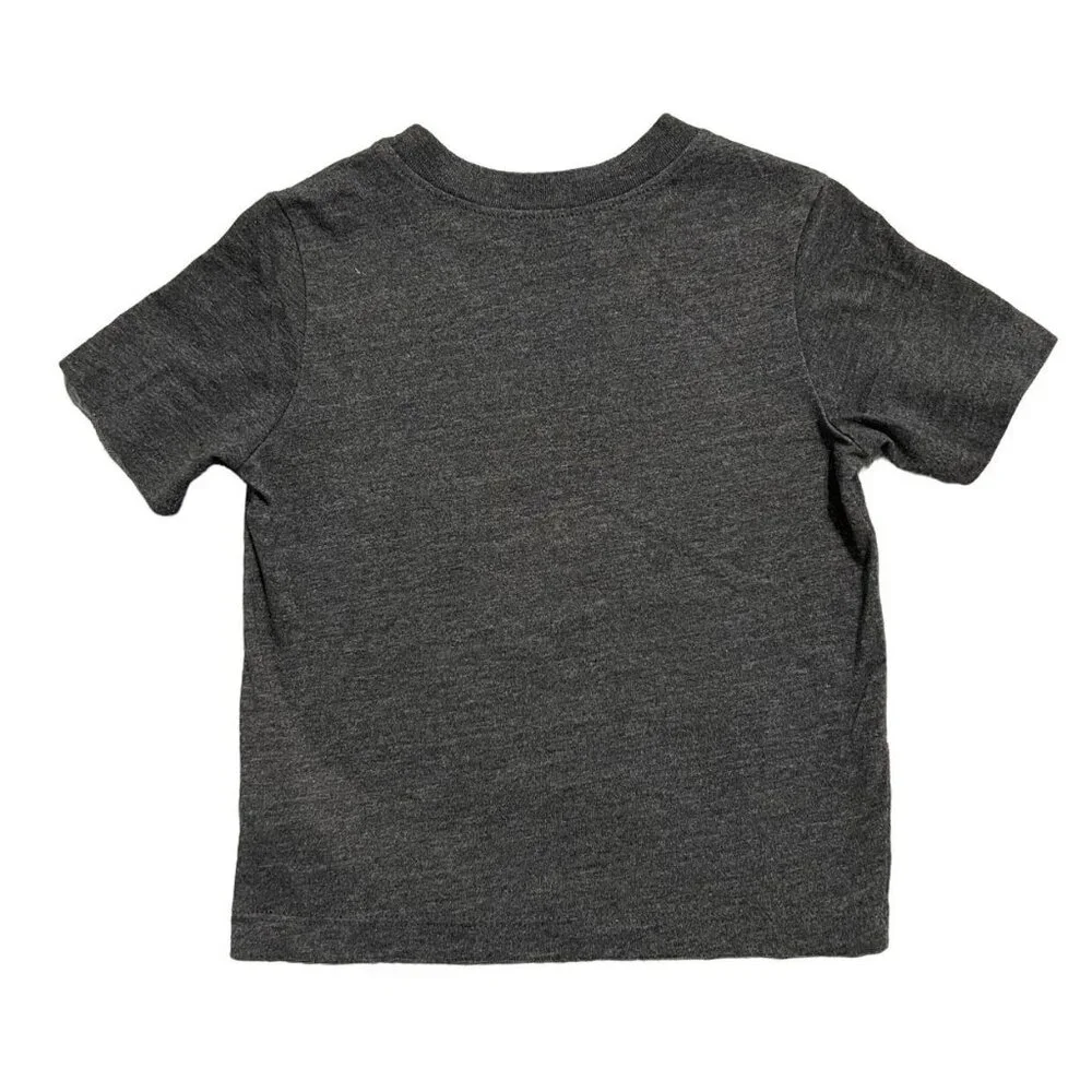 Old Navy 2T Collectibilitees Be Your Own Hero Superhero Shirt